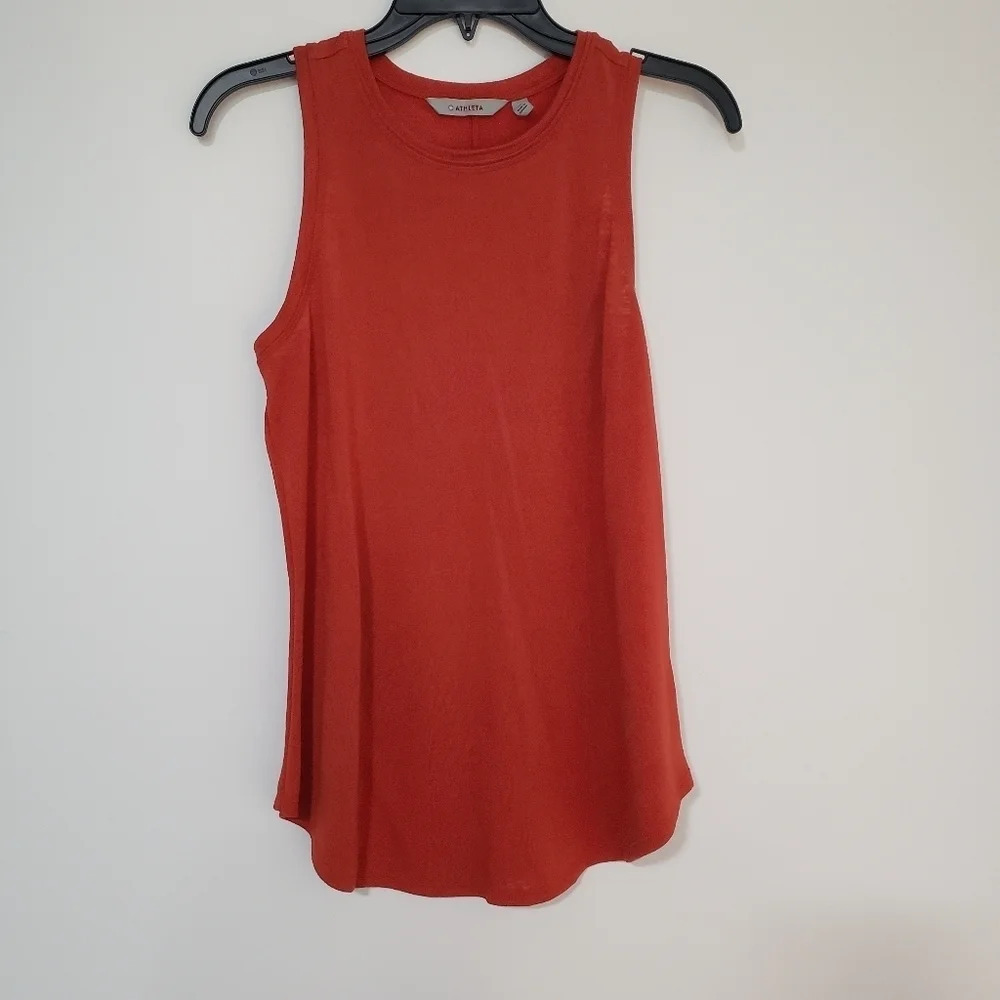 Athleta Sleeveless Tank Top